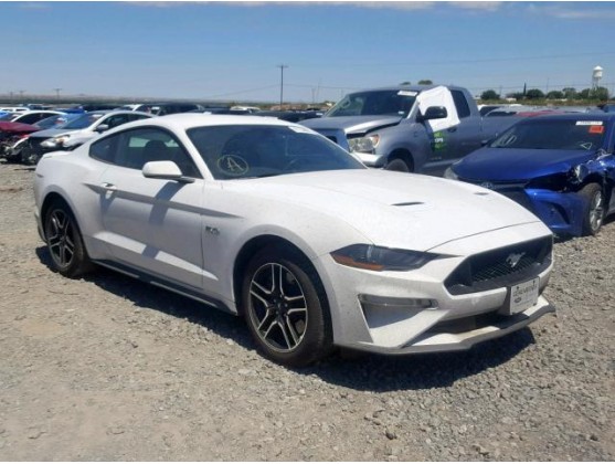 2019 FORD MUSTANG GT