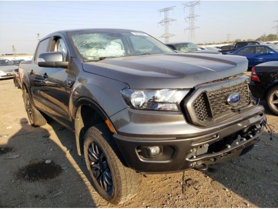2019 FORD RANGER XL