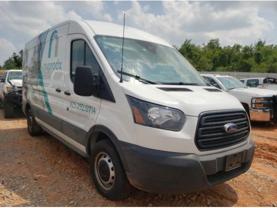 2019 FORD TRANSIT T-250