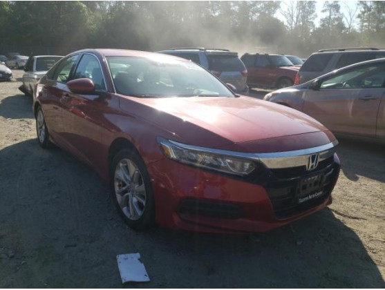 2019 HONDA ACCORD LX