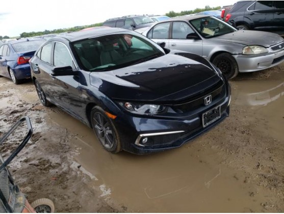 2019 HONDA CIVIC EX