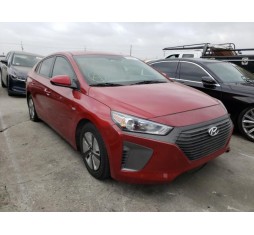 2019 HYUNDAI IONIQ BLUE