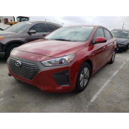 2019 HYUNDAI IONIQ BLUE