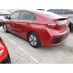 2019 HYUNDAI IONIQ BLUE