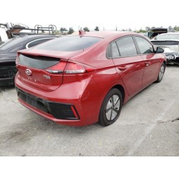 2019 HYUNDAI IONIQ BLUE