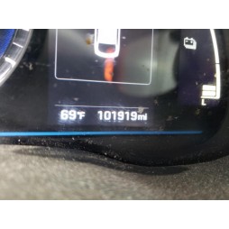 2019 HYUNDAI IONIQ BLUE