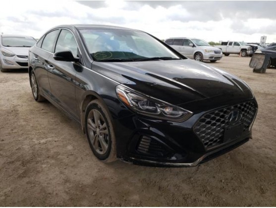 2019 HYUNDAI SONATA LIMITED