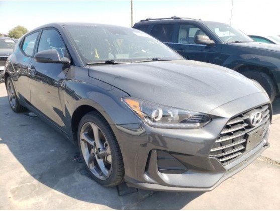 2019 HYUNDAI VELOSTER BASE