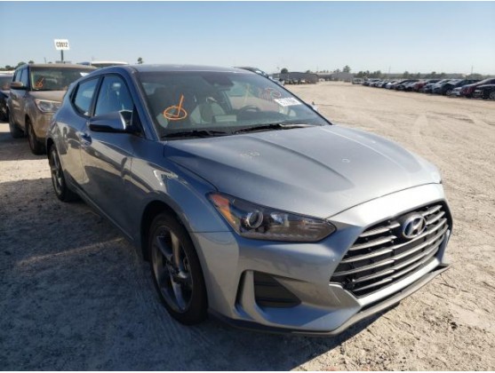 2019 HYUNDAI VELOSTER BASE