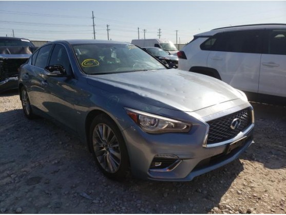 2019 INFINITI Q50 LUXE