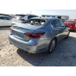 2019 INFINITI Q50 LUXE