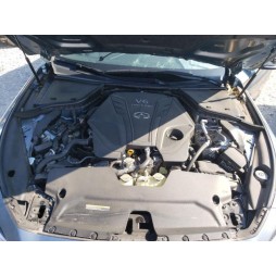 2019 INFINITI Q50 LUXE