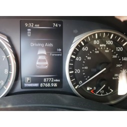 2019 INFINITI Q50 LUXE