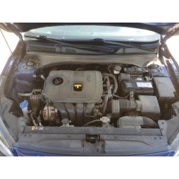 2019 KIA FORTE FE