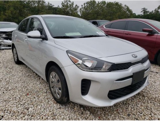 2019 KIA RIO S