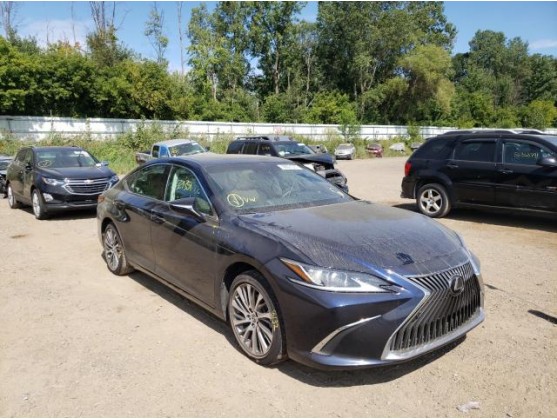 2019 LEXUS ES 350
