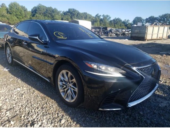 2019 LEXUS LS 500 BASE