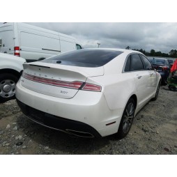 2019 LINCOLN MKZ