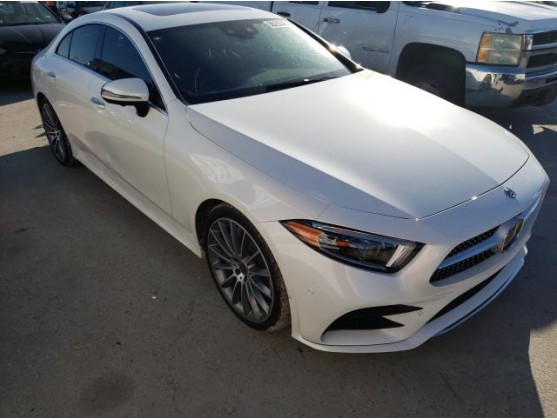 2019 MERCEDES-BENZ CLS 450 4MATIC