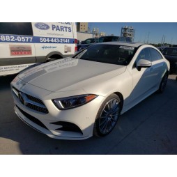 2019 MERCEDES-BENZ CLS 450 4MATIC