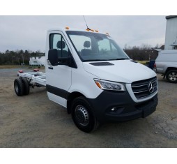 2019 MERCEDES-BENZ SPRINTER 3500/4500