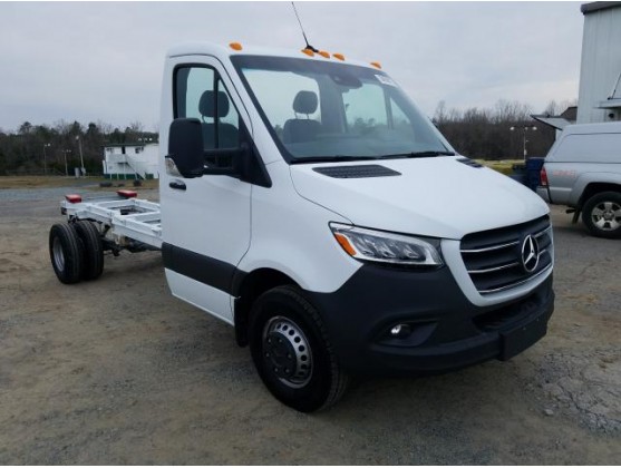 2019 MERCEDES-BENZ SPRINTER 3500/4500