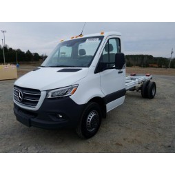2019 MERCEDES-BENZ SPRINTER 3500/4500