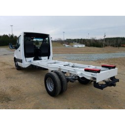 2019 MERCEDES-BENZ SPRINTER 3500/4500