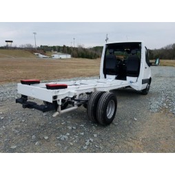 2019 MERCEDES-BENZ SPRINTER 3500/4500