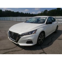 2019 NISSAN ALTIMA SR