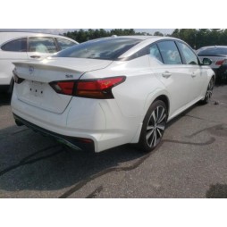 2019 NISSAN ALTIMA SR