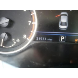 2019 NISSAN ALTIMA SR