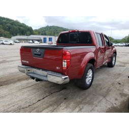 2019 NISSAN FRONTIER S