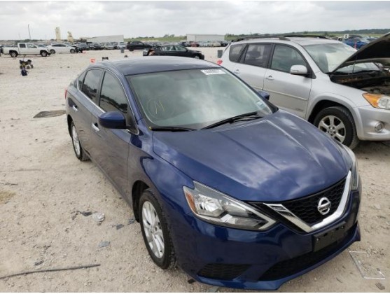2019 NISSAN SENTRA S
