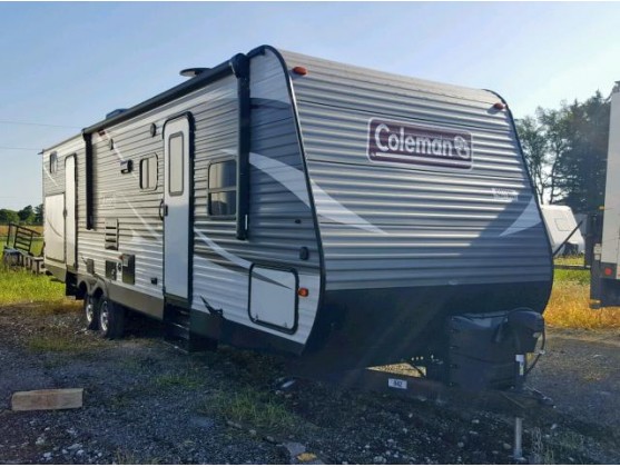 2019 OTHER COLEMAN 31