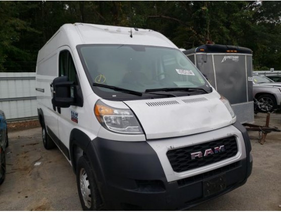 2019 RAM PROMASTER 2500 2500 HIGH