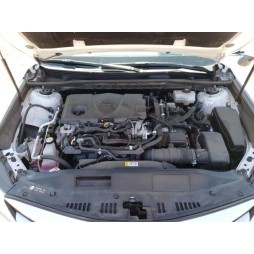 2019 TOYOTA CAMRY HYBRID