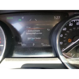 2019 TOYOTA CAMRY HYBRID