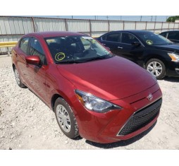 2019 TOYOTA YARIS L