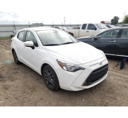 2019 TOYOTA YARIS L