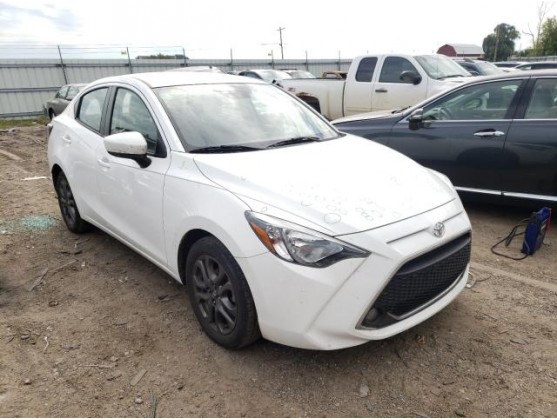 2019 TOYOTA YARIS L