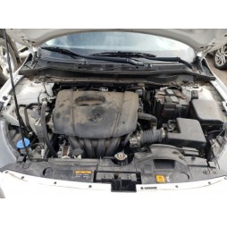 2019 TOYOTA YARIS L