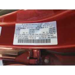2019 TOYOTA YARIS L