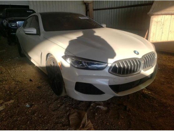 2020 BMW 840I