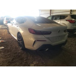 2020 BMW 840I