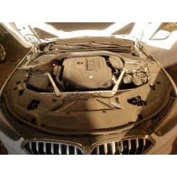 2020 BMW 840I