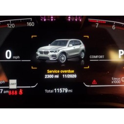 2020 BMW 840I