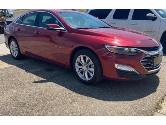2020 CHEVROLET MALIBU LT