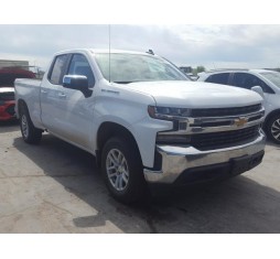 2020 CHEVROLET SILVERADO K1500 LT