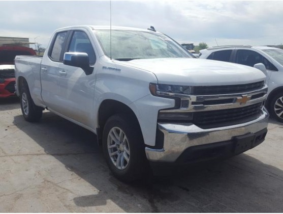 2020 CHEVROLET SILVERADO K1500 LT